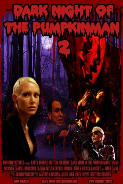 Dark Night of the Pumpkinman 2