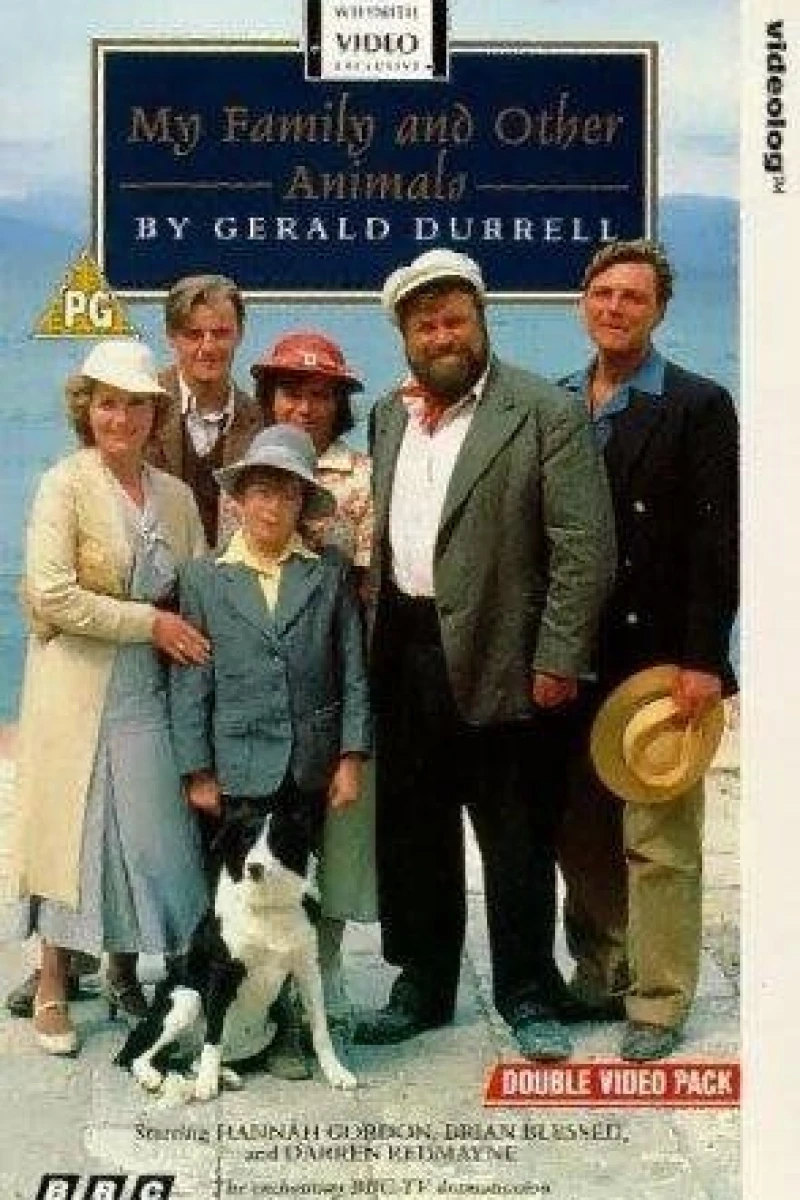 My Family and Other Animals Poster