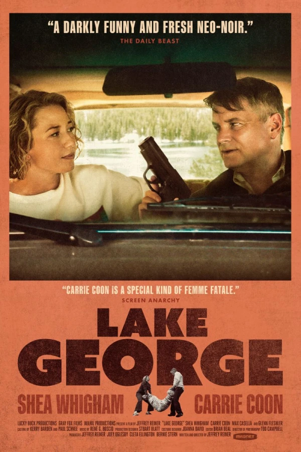 Lake George Poster