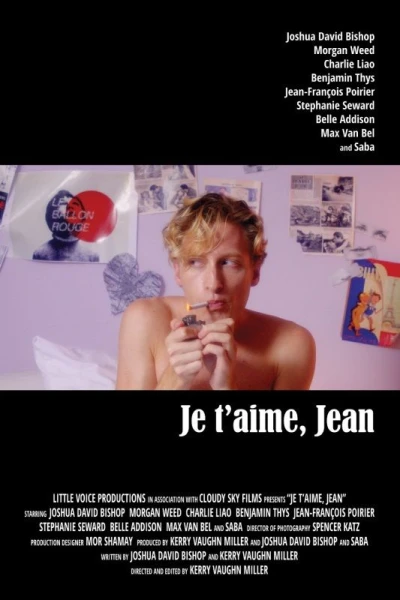 Je t'aime, Jean