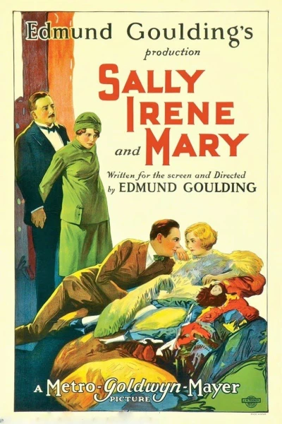 Sally, Irene and Mary