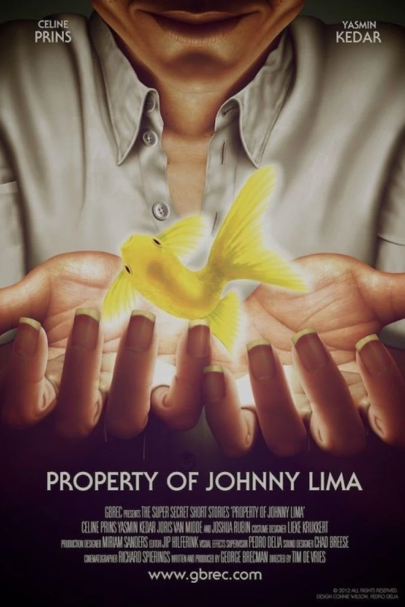 Property of Johnny Lima Poster