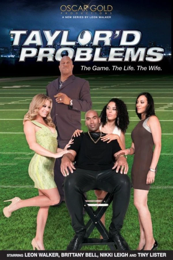 Taylor'd Problems Poster
