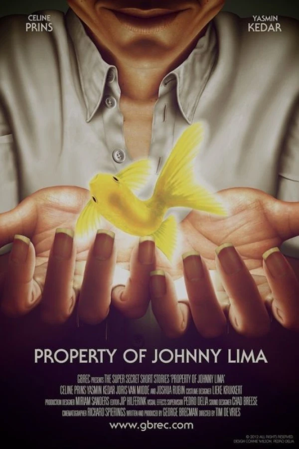 Property of Johnny Lima Poster