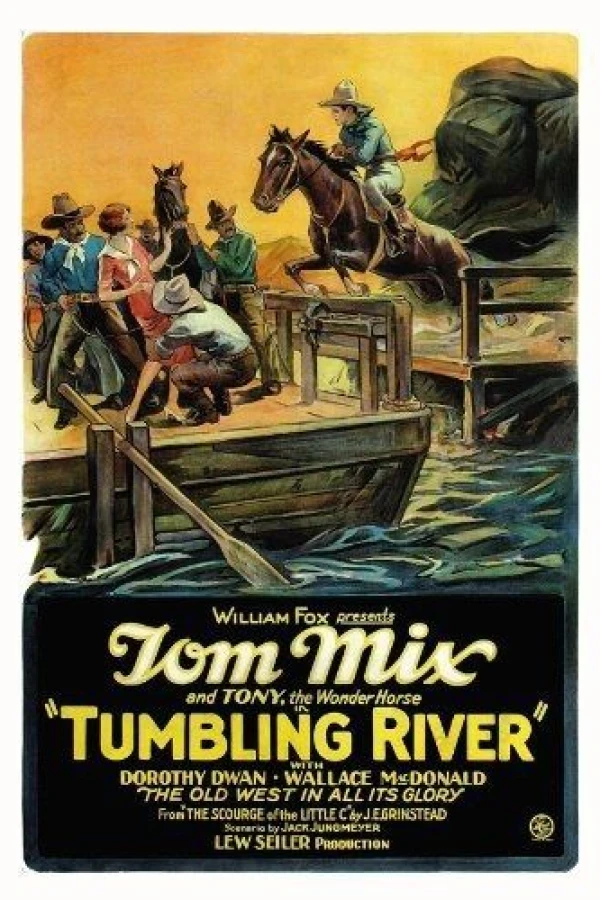 Tumbling River Poster