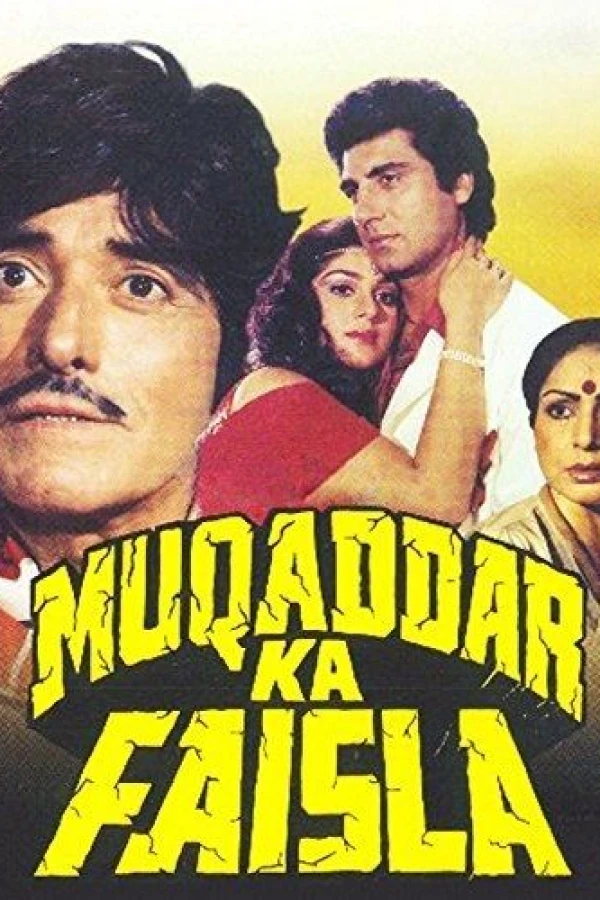 Muqaddar Ka Faisla Poster