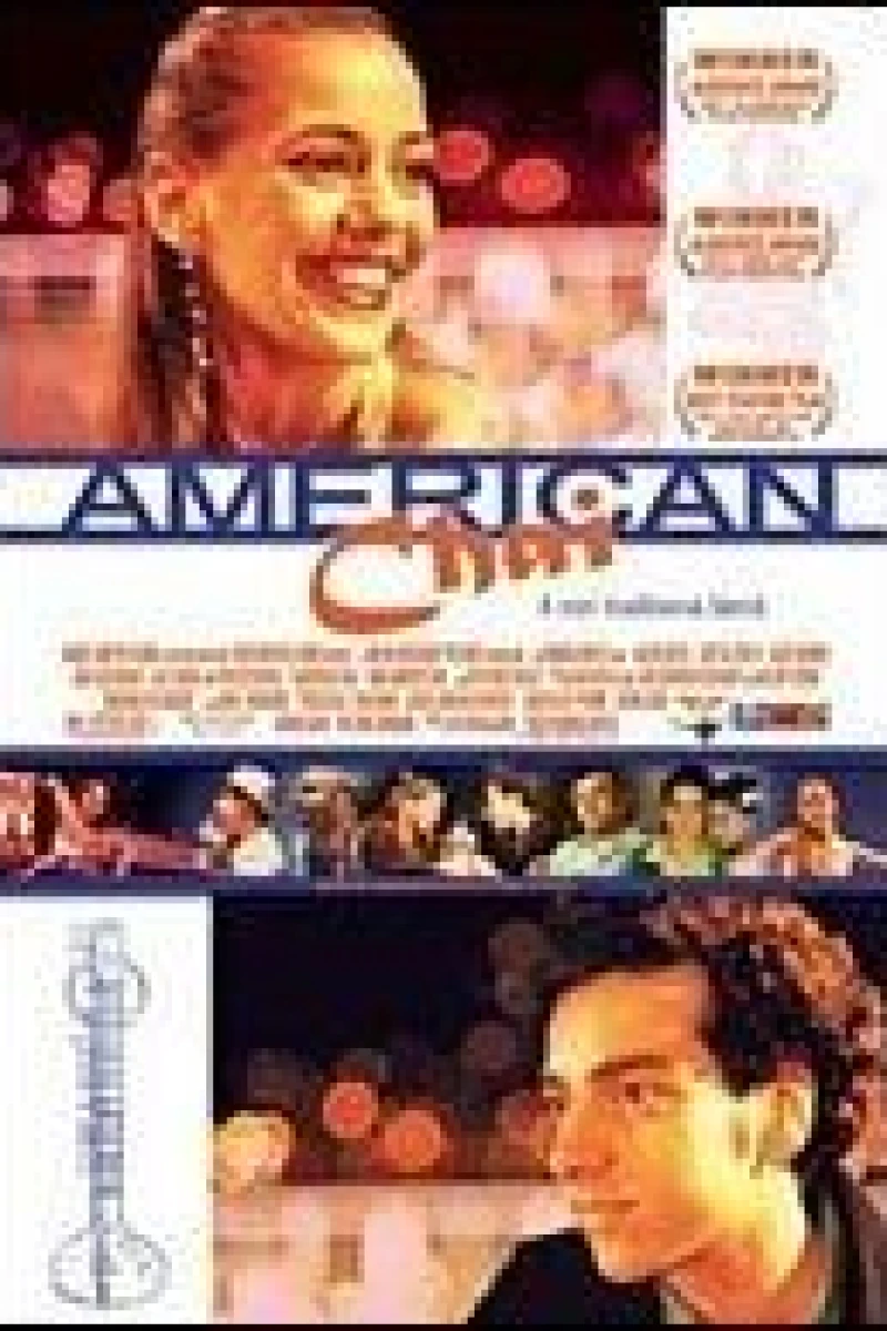 American Chai Poster