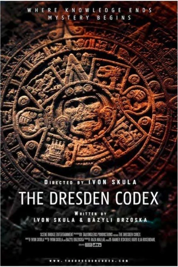 The Dresden Codex Poster