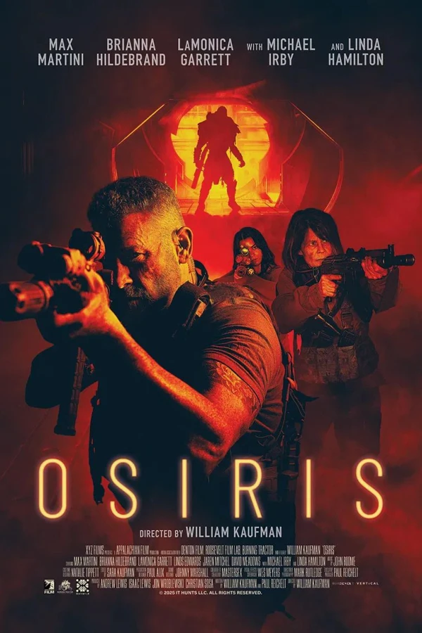 Osiris Poster