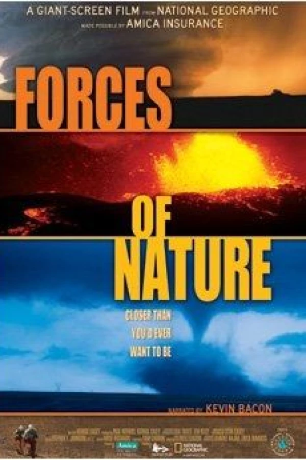 Natural Disasters: Forces of Nature Poster