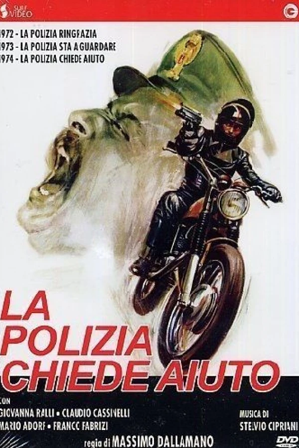 SOS special force Poster