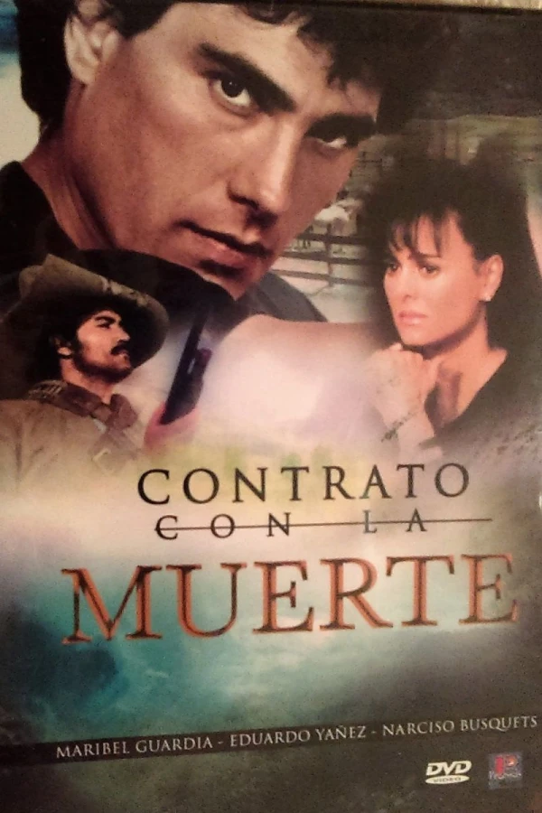 Contrato con la muerte Poster