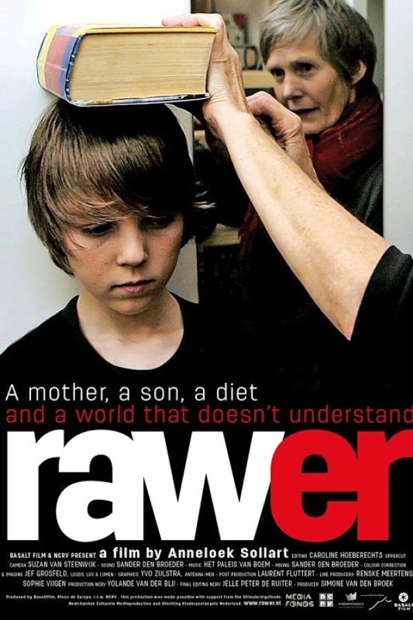 Rauwer Poster