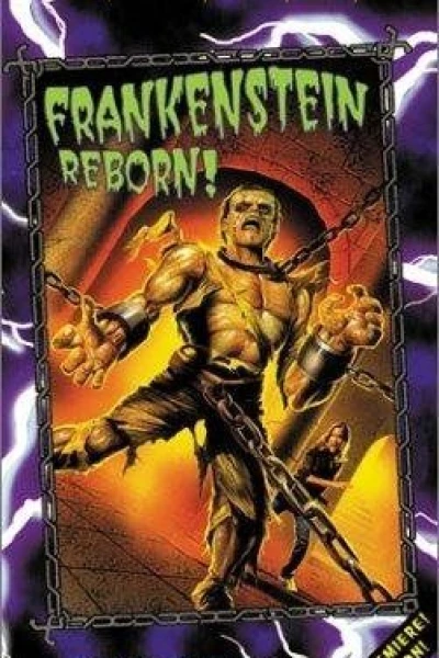 Frankenstein Reborn!