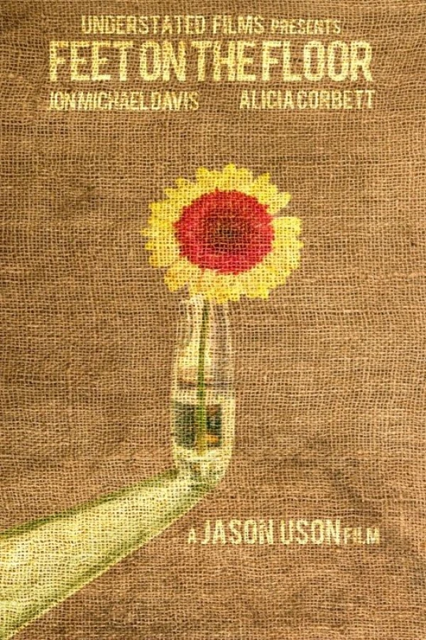 Feet on the Floor Poster