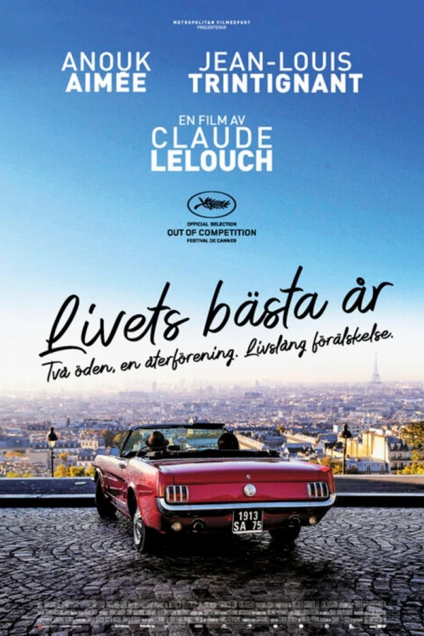 Livets bästa år Poster
