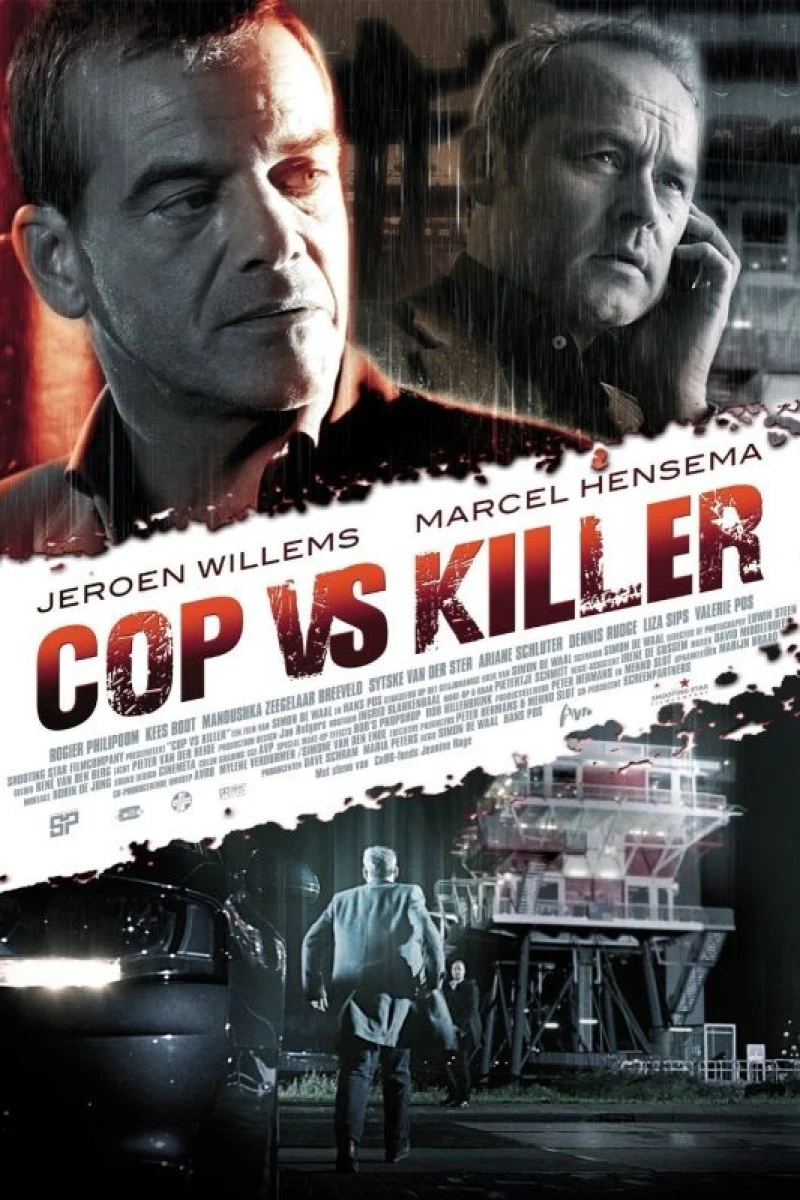 Cop vs. Killer Poster