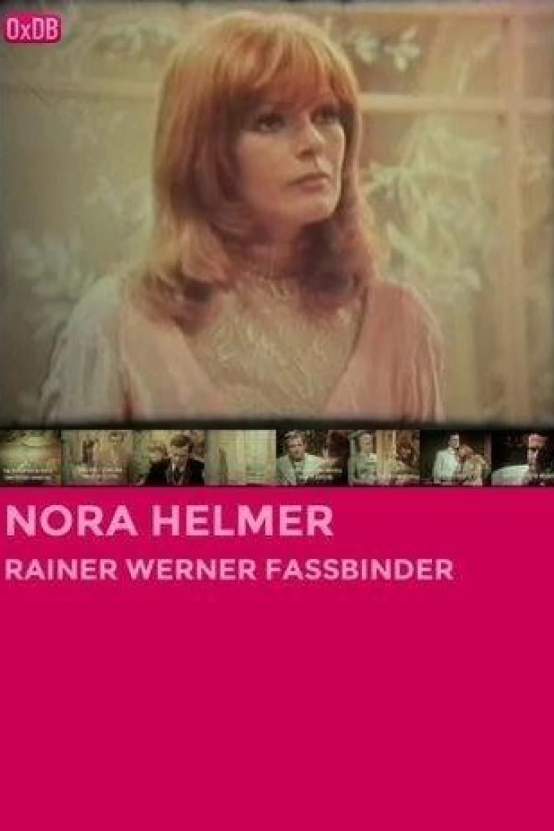 Nora Helmer Poster