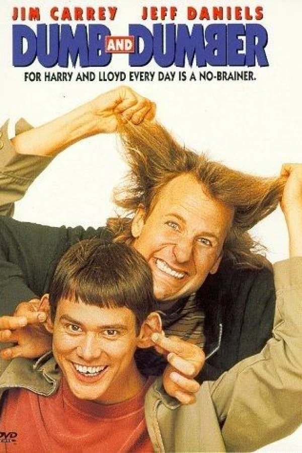 Dumb and Dumber Poster