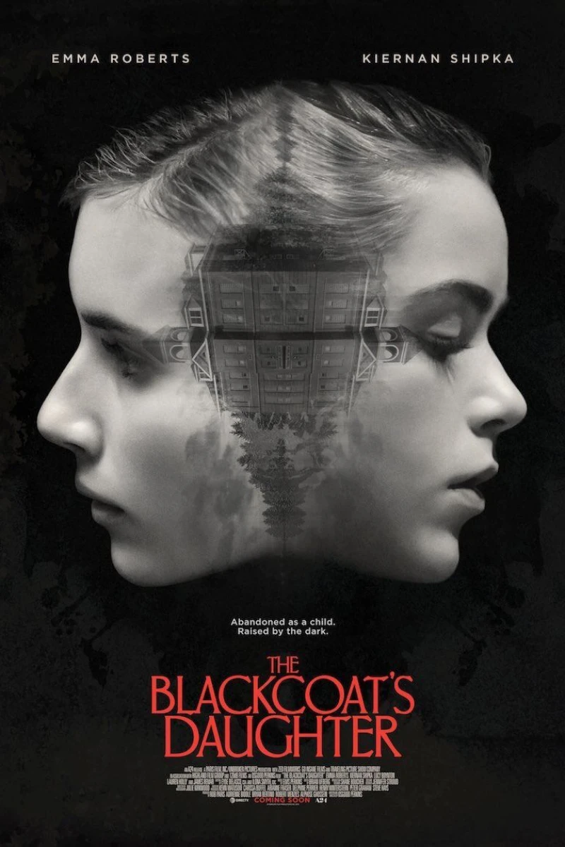 The Blackcoat's Daughter Poster