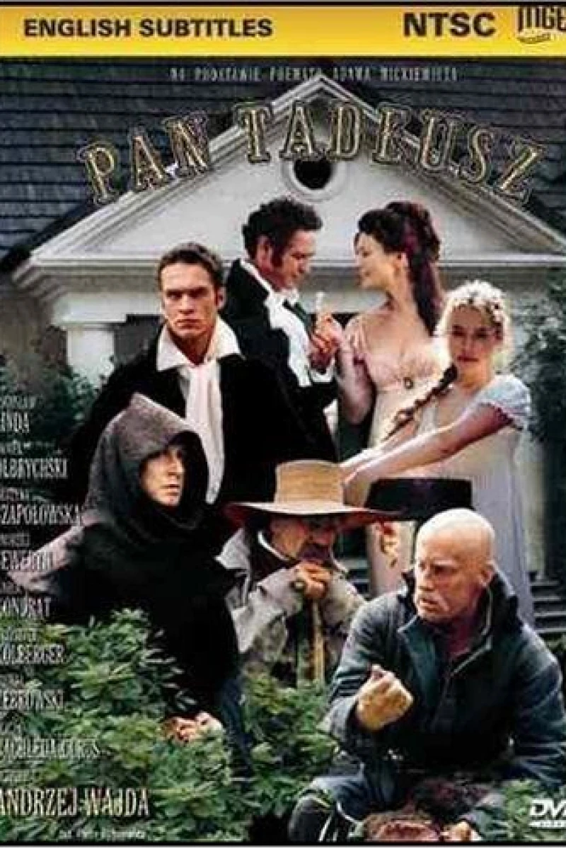 Herr Tadeusz Poster