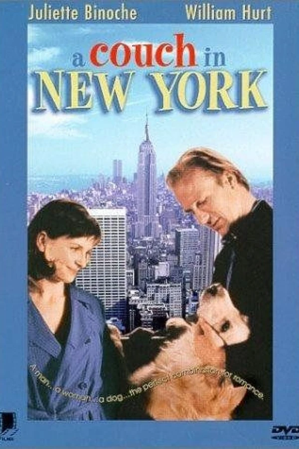 A Couch in New York Poster