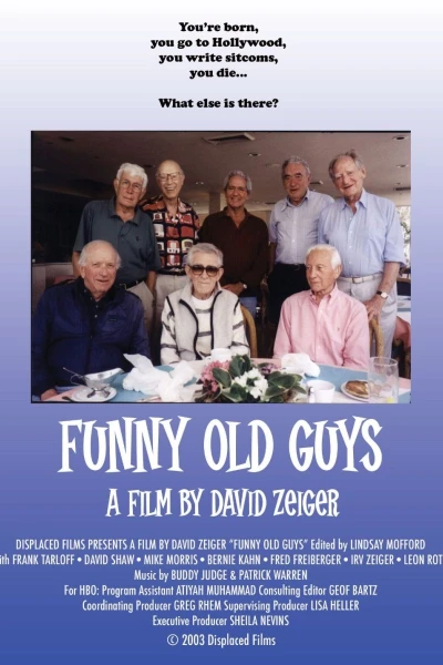 Funny Old Guys