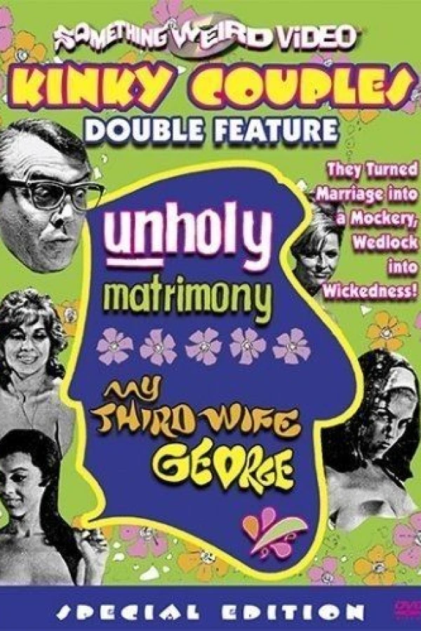 My Third Wife, George Poster