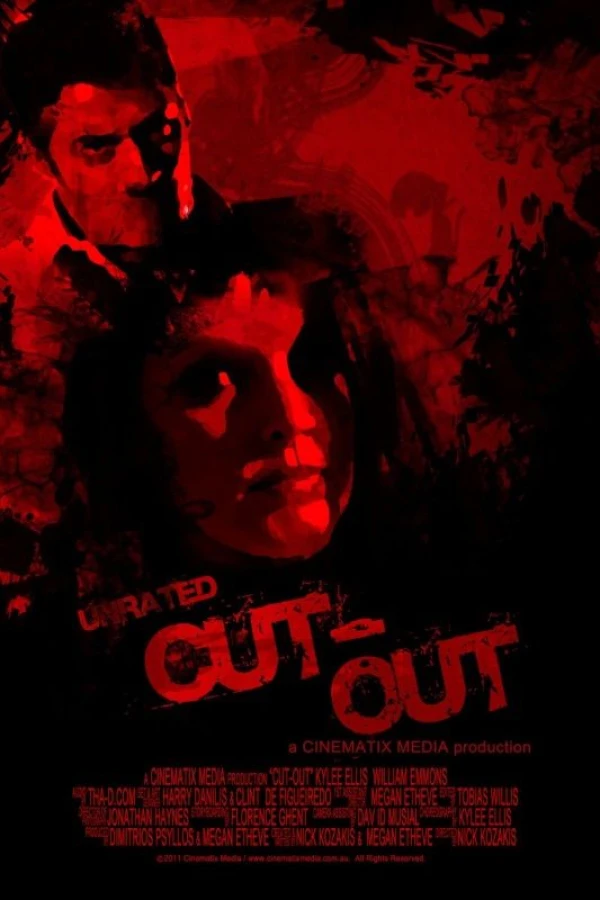 Cut-Out Poster