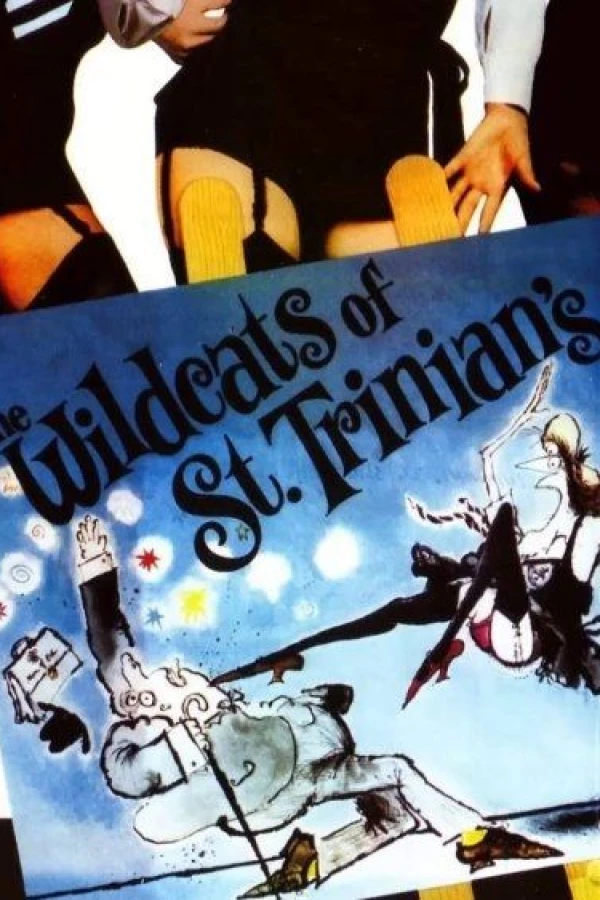 The Wildcats of St. Trinian's Poster