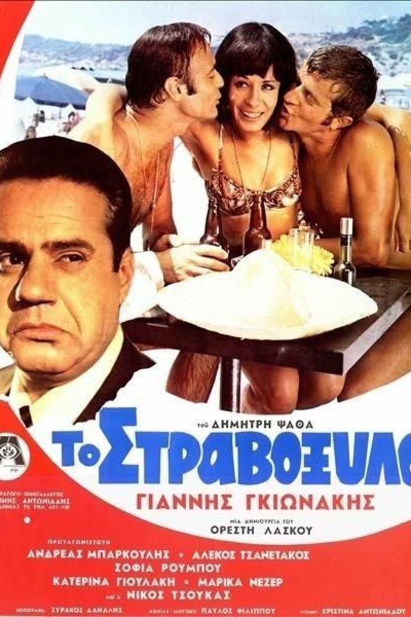 To stravoxylo Poster