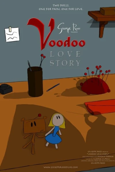 Voodoo Love Story