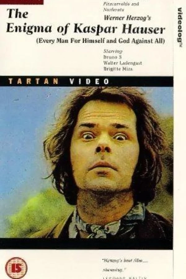 Kaspar Hauser - var och en för sig och Gud mot alla Poster