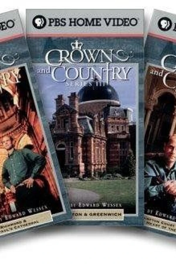 Crown and Country Poster