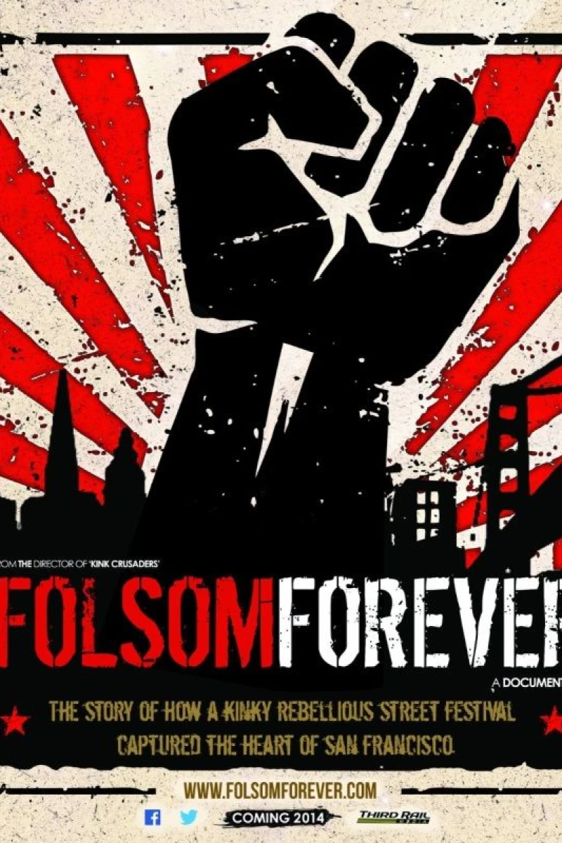 Folsom Forever Poster