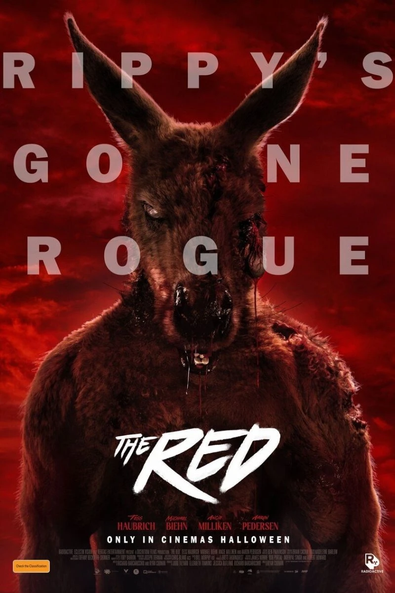 The Red Poster