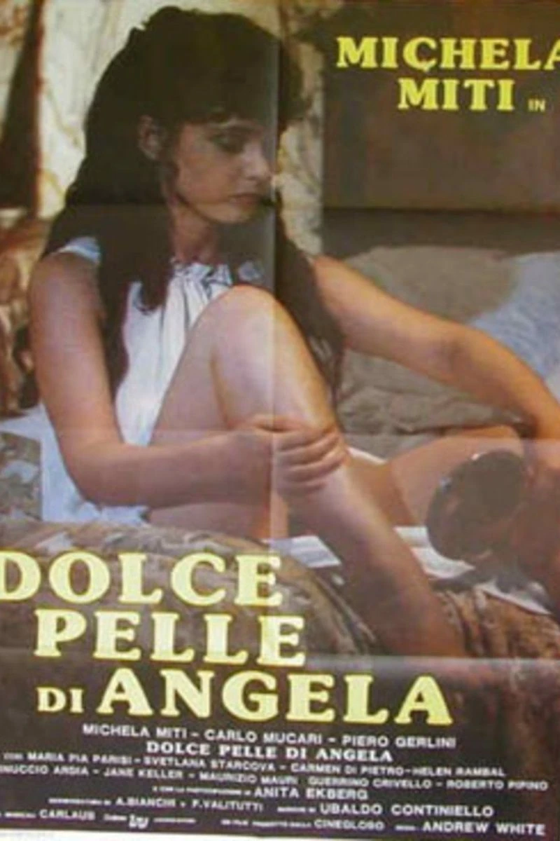 The Seduction of Angela Poster