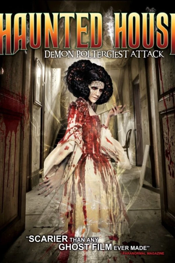 Haunted House: Demon Poltergeist Poster