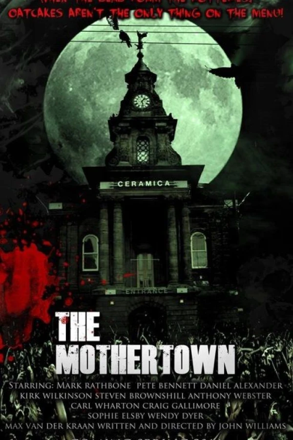 The Mothertown Poster