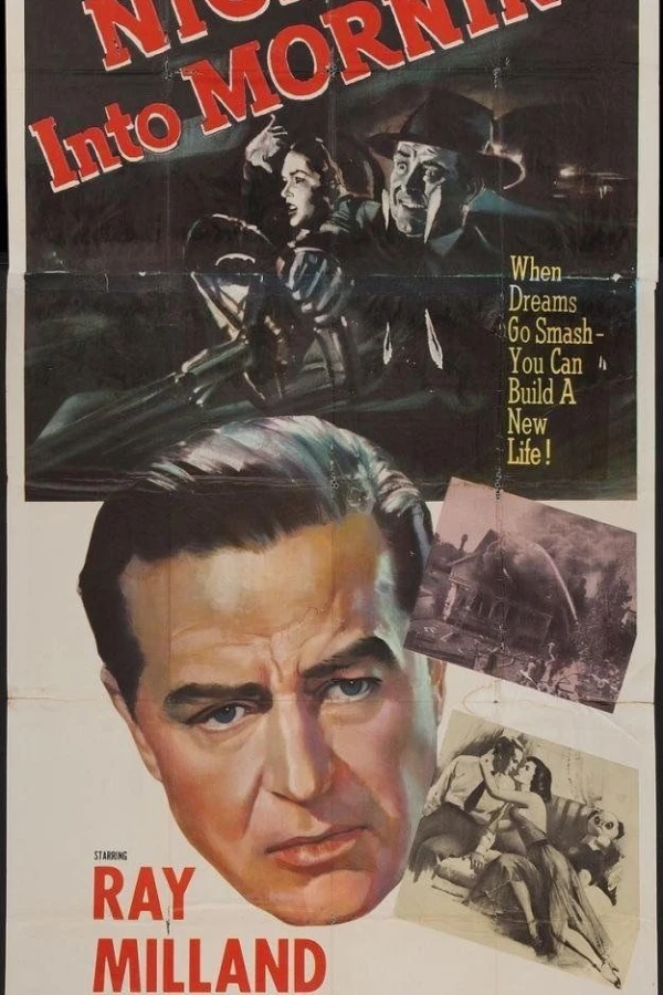 Night Into Morning Poster