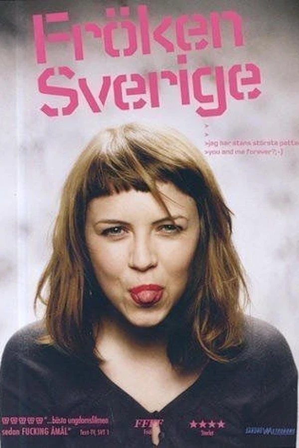 Fröken Sverige Poster