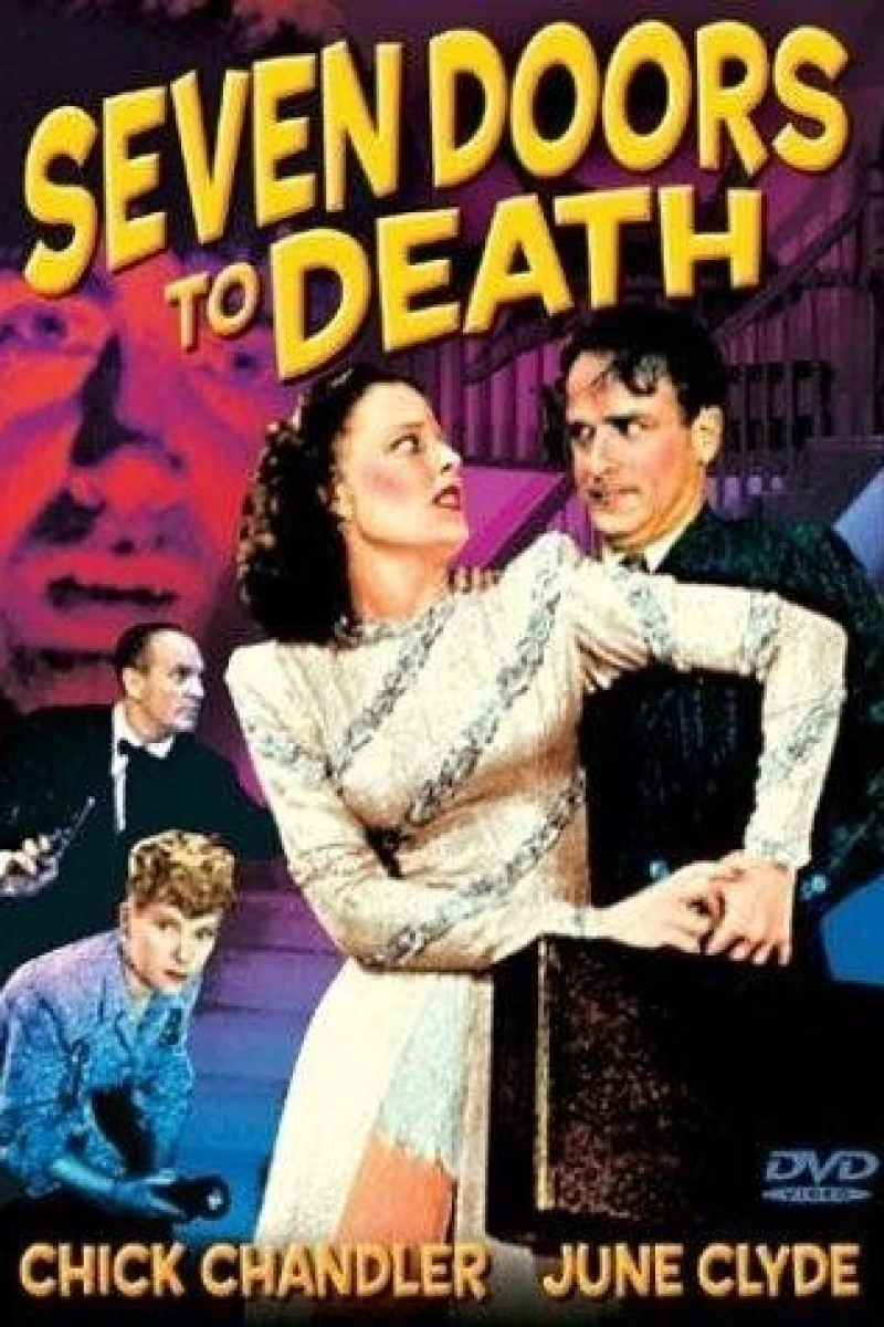 Seven Doors to Death Poster