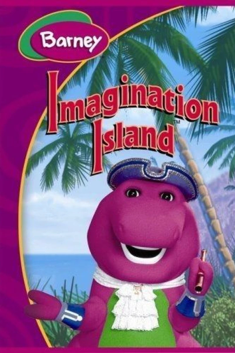 Bedtime with Barney: Imagination Island Poster