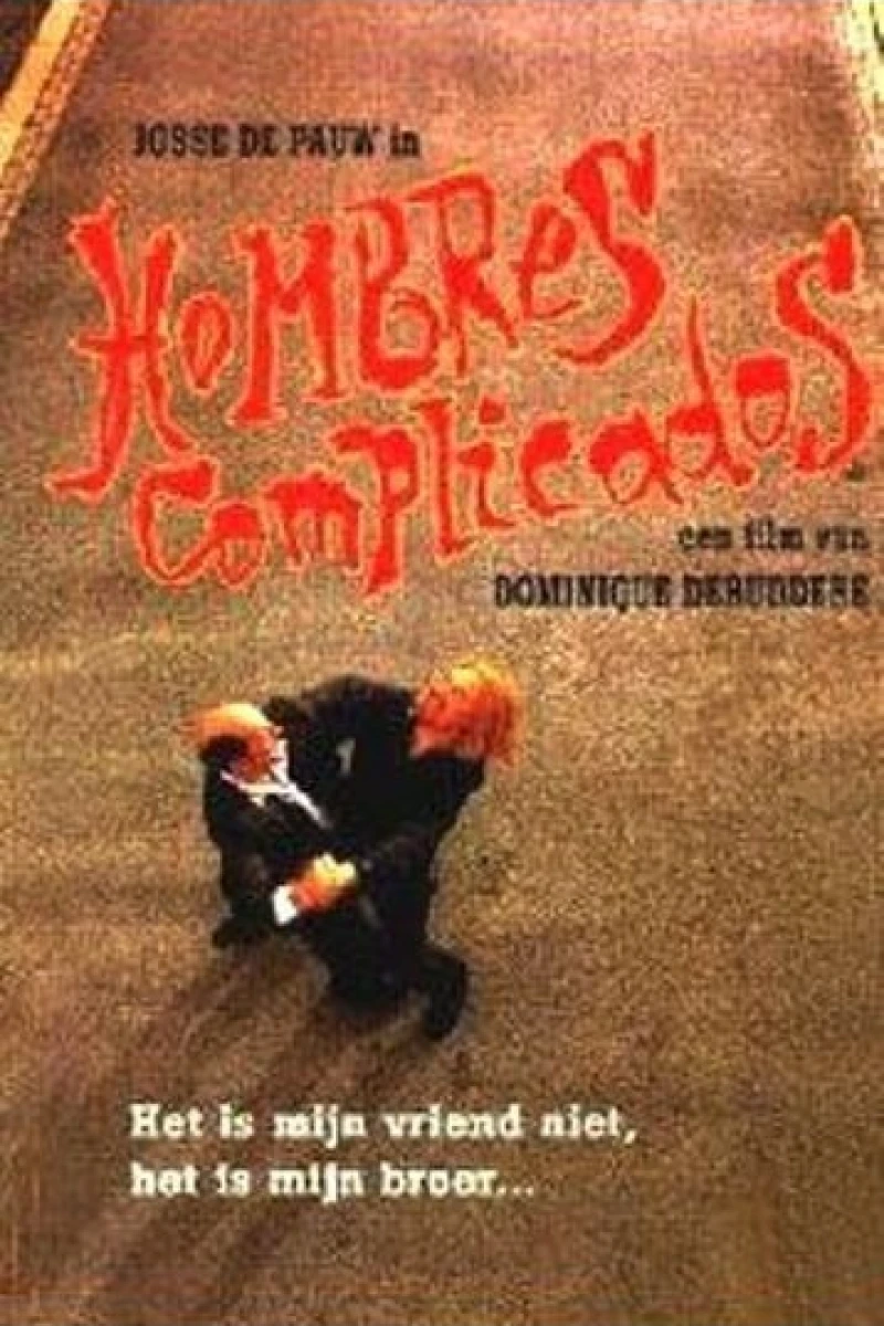 Hombres complicados Poster