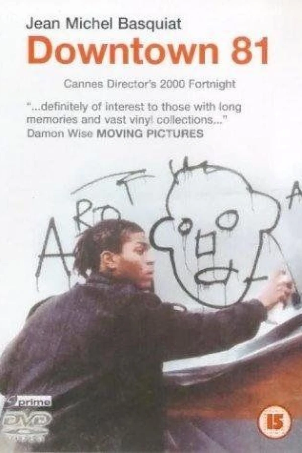 Downtown 81 Poster