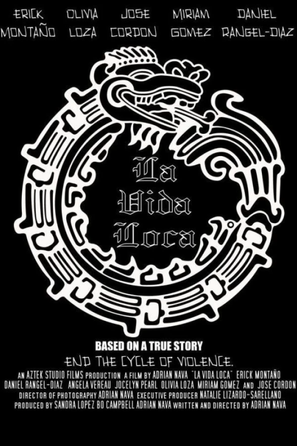 La Vida Loca: Based on a True Story Poster