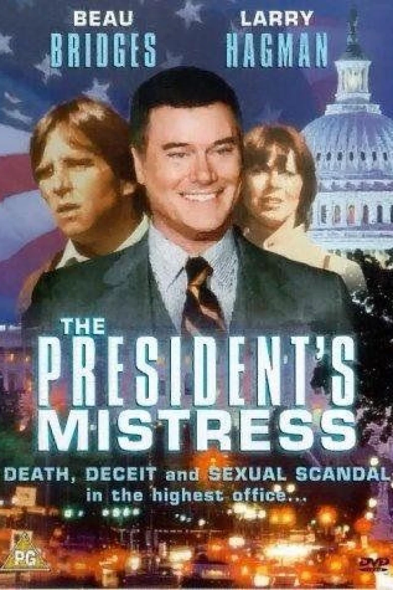 The President's Mistress Poster