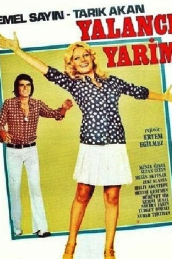 Yalanci Yarim Poster