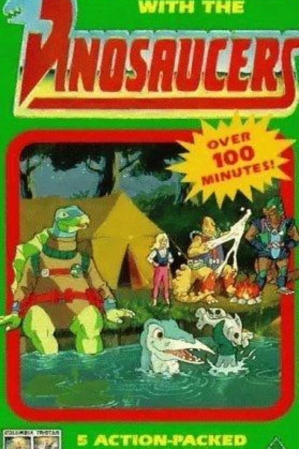 Dinosaucers Poster