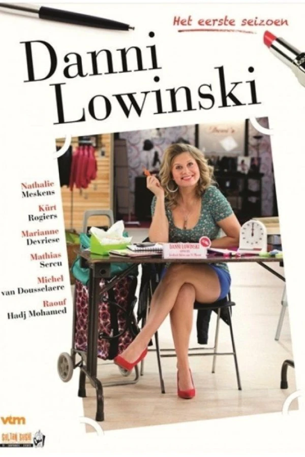 Danni Lowinski Poster